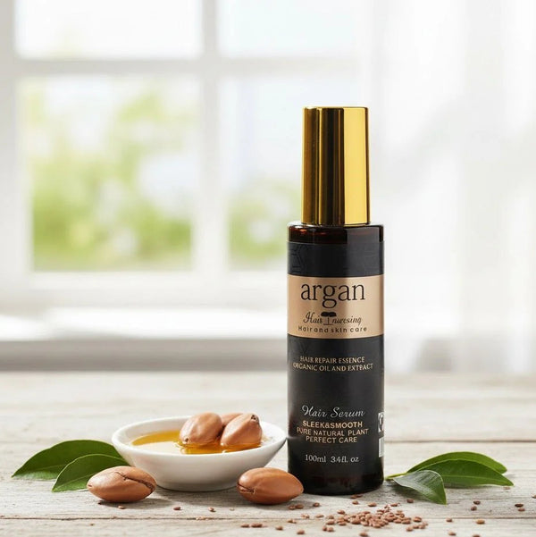 Argan - Hair & Skin Care Serum