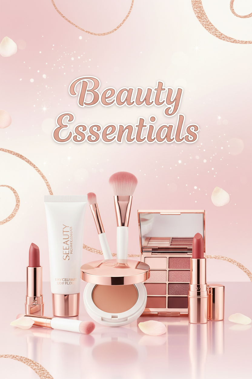 Beauty Category Banner