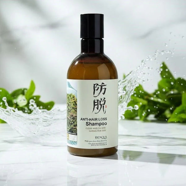 BIOAQUA - Anti-Hair Loss Shampoo